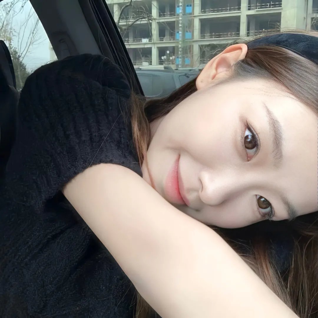 黑女孩